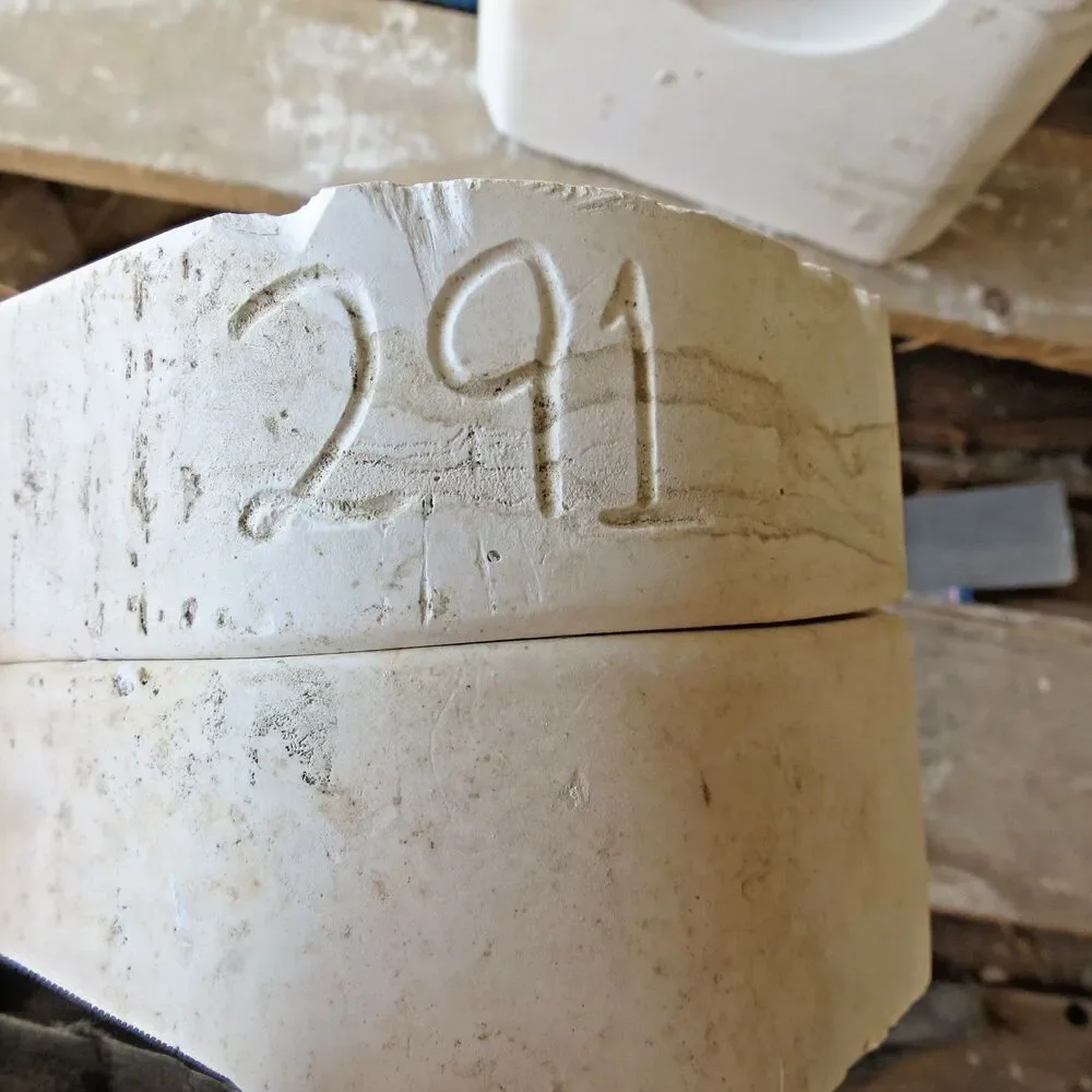 Teddy Bear Molds rough outside
